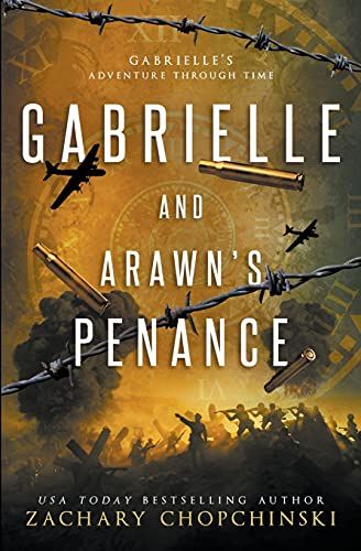 Gabrielle And Arawn's Penance