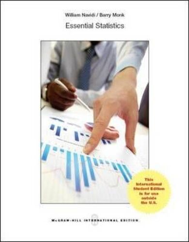 Elementary Statistics Essentials W/Formula Card And Data Fil