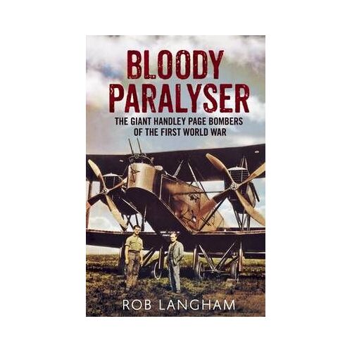 Bloody Paralyser