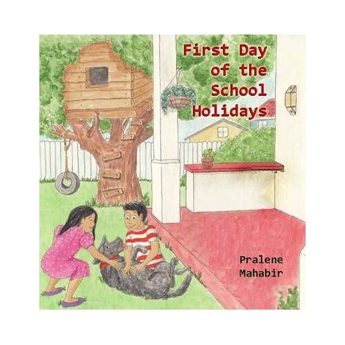 First Day Of The School Holidays