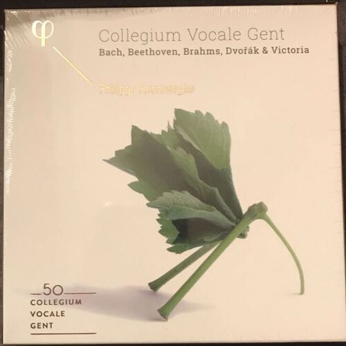 Collegium Vocale Gent - 50th Anniversary