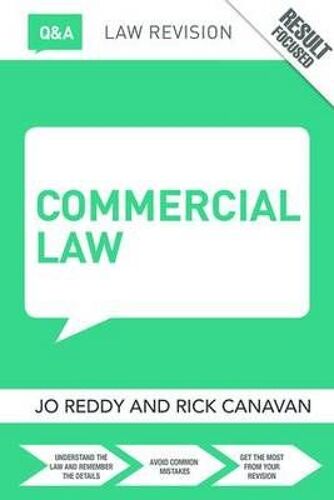 Q&a Commercial Law