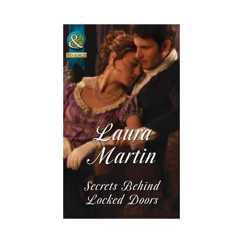Martin, L: Secrets Behind Locked Doors