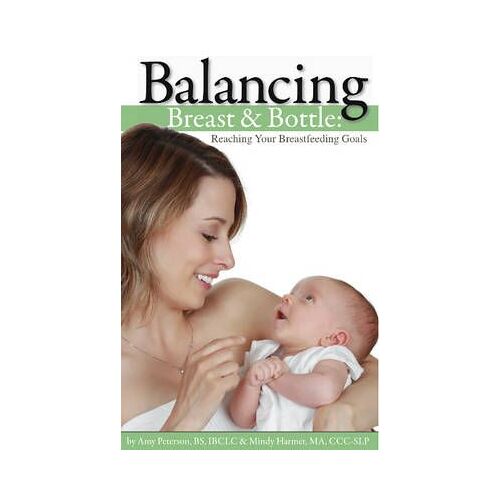 Balancing Breast And Bottle