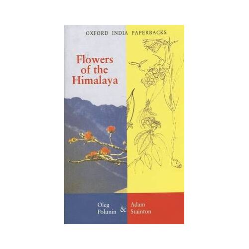 Flowers In The Himalaya