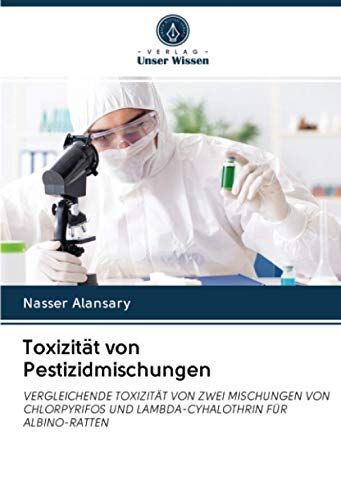 Toxizität Von Pestizidmischungen