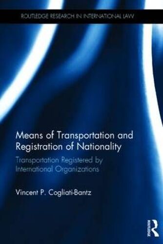 Means Of Transportation And Registration Of Nationality