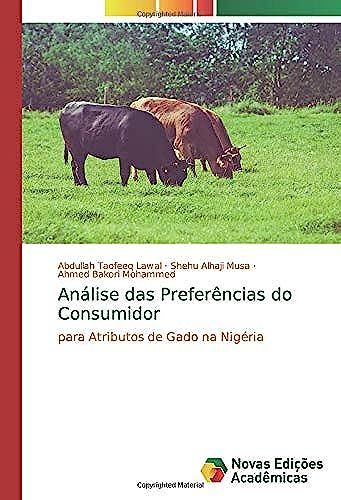 Análise Das Preferências Do Consumidor
