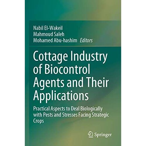Cottage Industry Of Biocontrol Agents And Their Applications