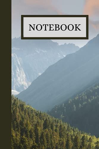 Notebook: Fun Notebook Journal