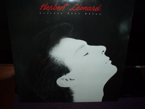 Herbert Leonard / Laissez Nous Rever