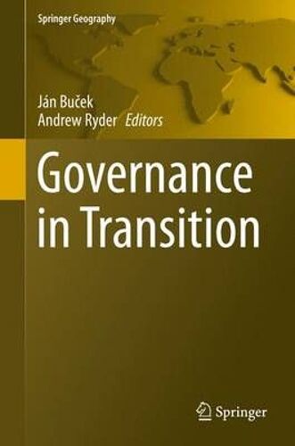 Governance In Transition