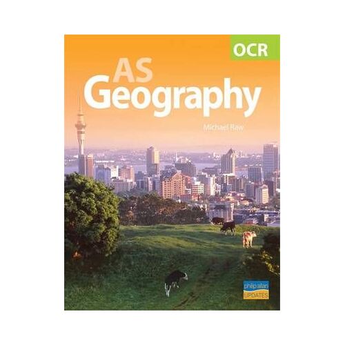 Ocr As Geography Textbook