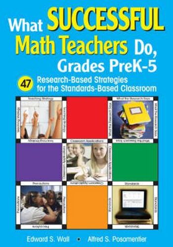 What Successful Math Teachers Do, Grades Prek-5