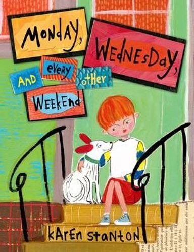Monday, Wednesday, And Every Other Weekend