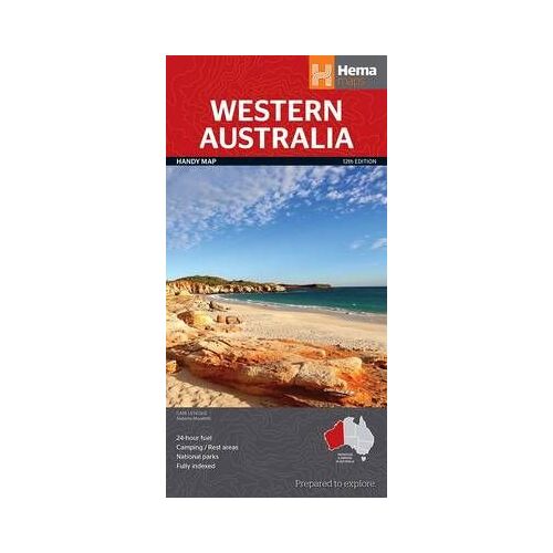 Western Australia State Np Handy