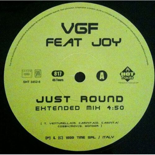 Just Round