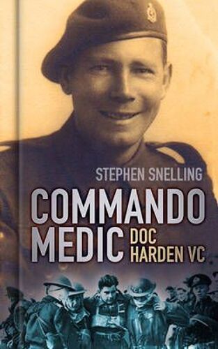Commando Medic: Doc Harden Vc