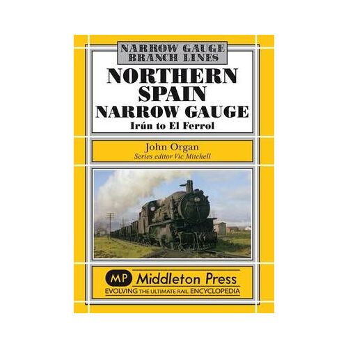 Northern Spain Narrow Gauge