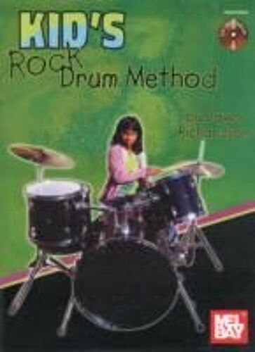 Richardson, D: Kid's Rock Drum Method