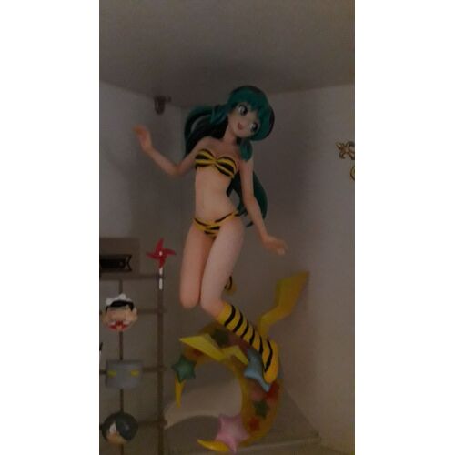 Figurine Urusei Yatsura - Lum Chan 1/7 Pvc (Kotobukiya)