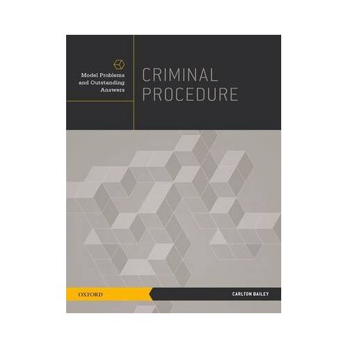 Criminal Procedure