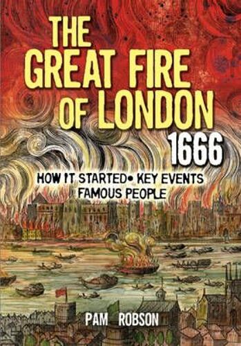 The Great Fire Of London 1666 (All About) (Paperback)