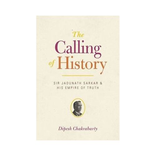 The Calling Of History