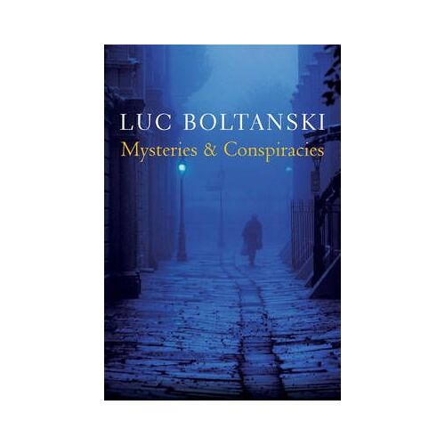 Mysteries And Conspiracies