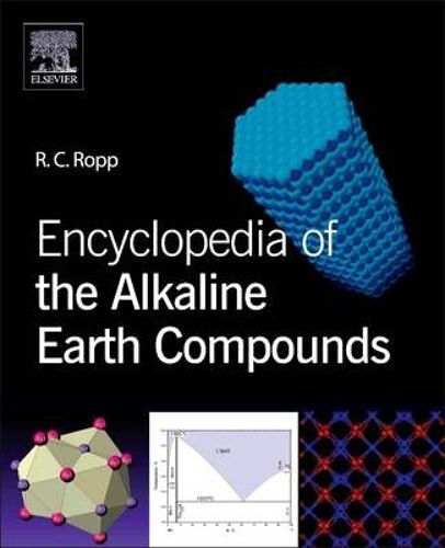 Encyclopedia Of The Alkaline Earth Compounds