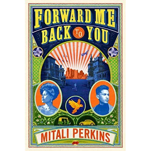 Forward Me Back To You