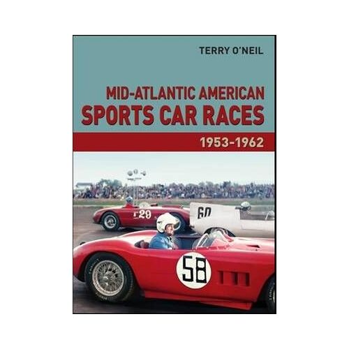 Mid-Atlantic American Sports Car Races 1953-1962