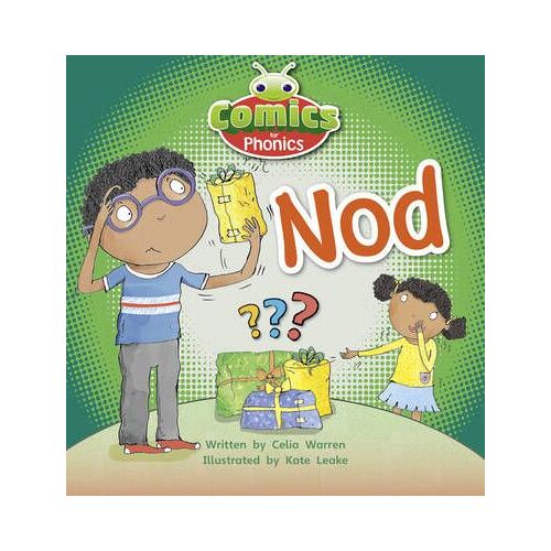 Bug Club Comics For Phonics Reception Phase 2 Set 03 A Nod