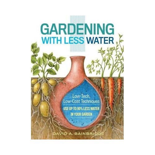 Gardening With Less Water