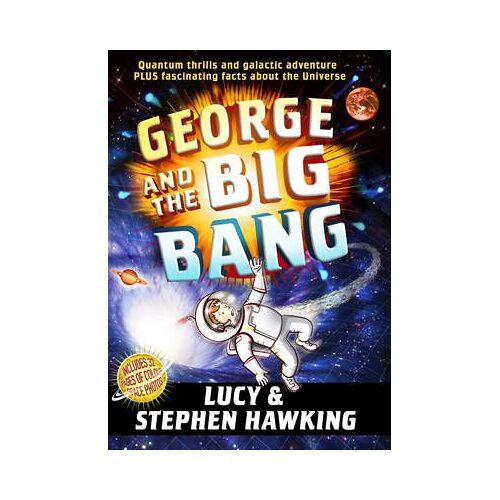George And The Big Bang