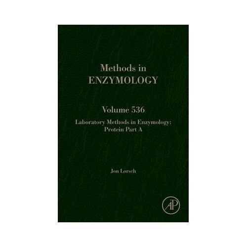 Laboratory Methods In Enzymology: Protein Part A