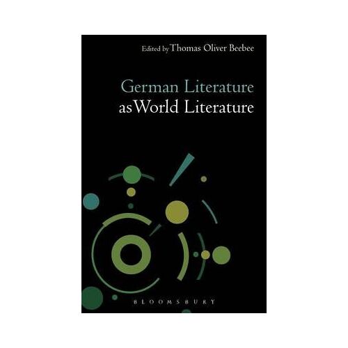 German Literature As World Literature