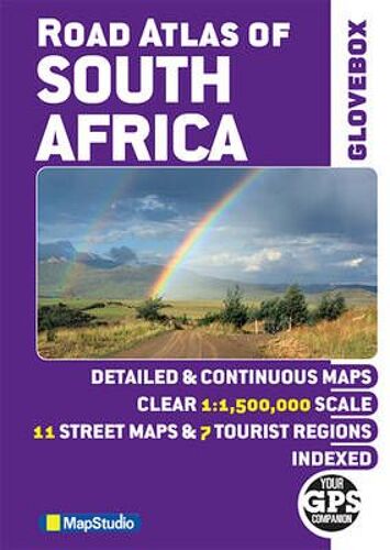 South Africa Glovebox Atlas