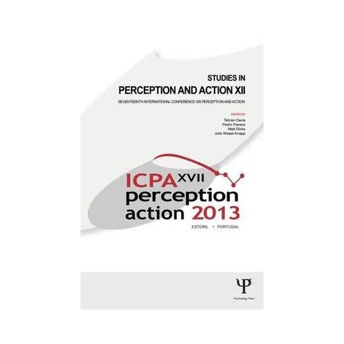 Studies In Perception And Action Xii