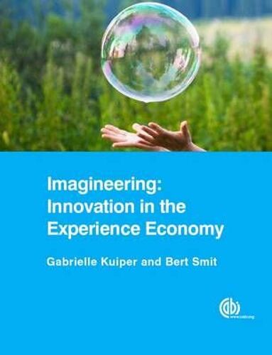 Imagineering: Innovation In The Experience Economy