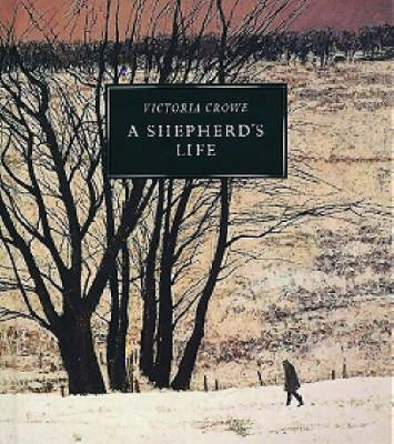 A Shepherd's Life - Paintings Of Jenny Armstrong By Victoria Crowe