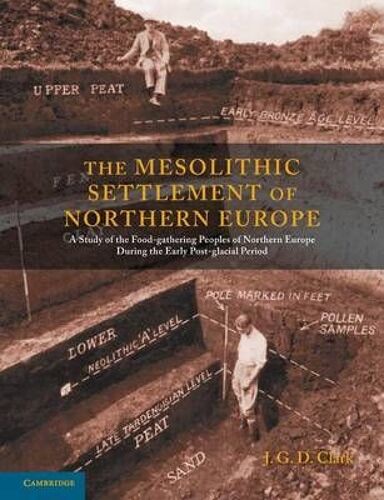 The Mesolithic Settlement Of Northern Europe