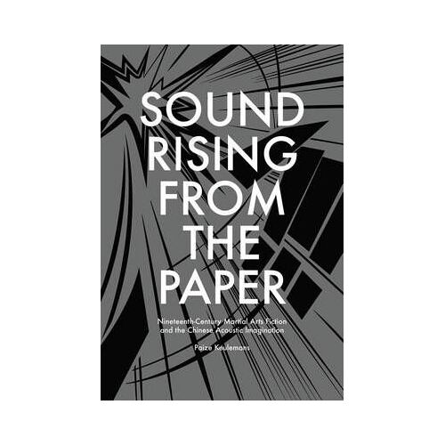 Sound Rising From The Paper