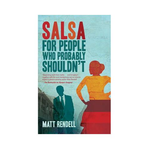 Salsa For People Who Probably Shouldn't