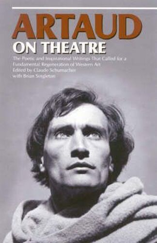 Artaud On Theatre