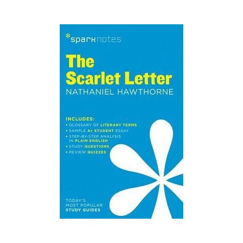 The Scarlet Letter Sparknotes Literature Guide