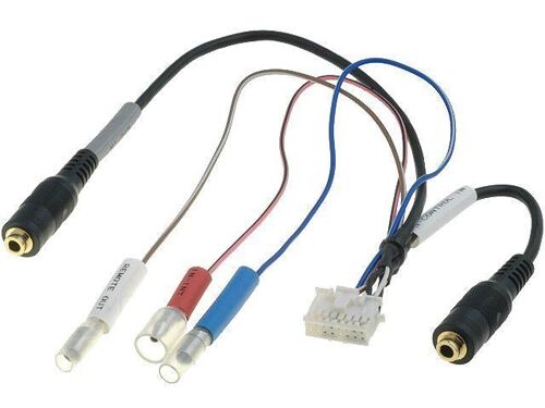 Cable Autoradio Alpine/ Jack - INE-S900R