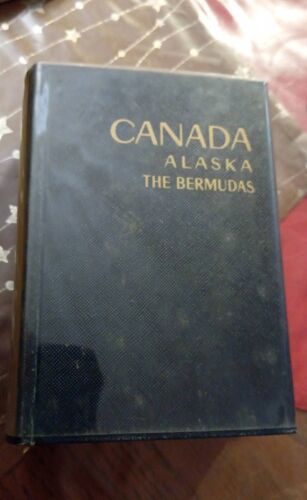World Guides Canada Alaska The Bermudas