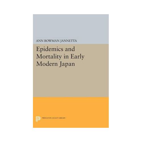 Epidemics And Mortality In Early Modern Japan
