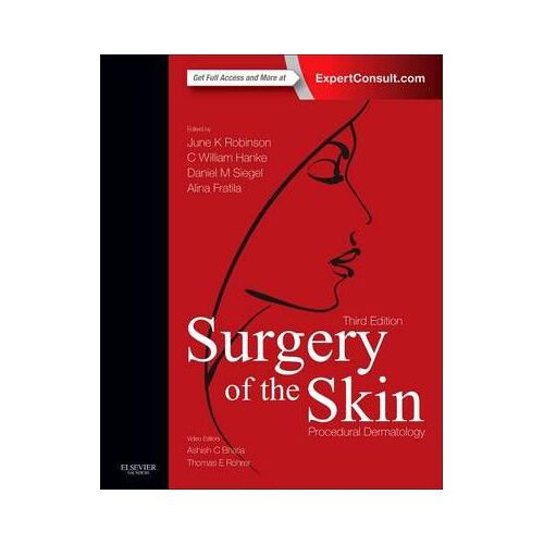 Surgery Of The Skin